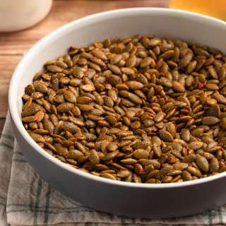 Spiced Pepitas