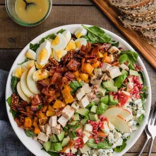 Harvest Cobb Salad