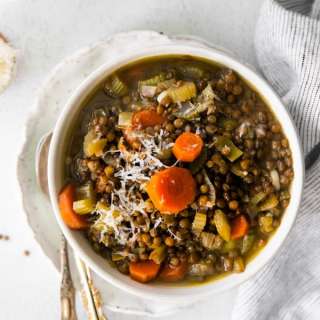 French Lentil Soup