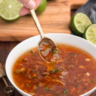 Orange Dipping Sauce
