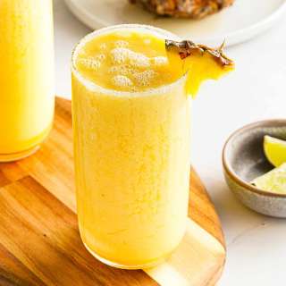 Mango Pineapple Smoothie