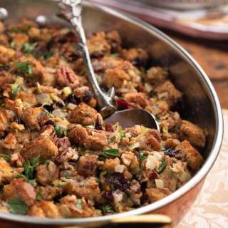 Cranberry Pecan Stuffing