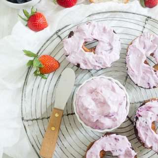 Berry Cream Cheese