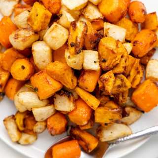Air Fryer Root Vegetables