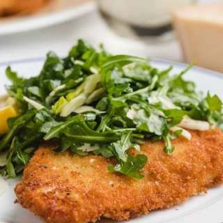 Chicken Milanese
