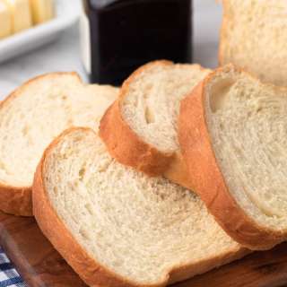 Homemade White Bread