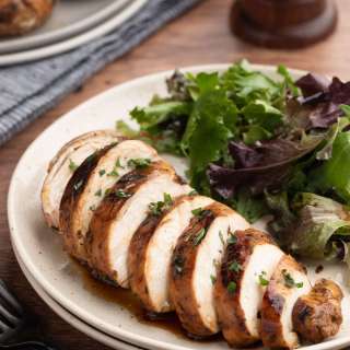 Balsamic Marinated Chicken