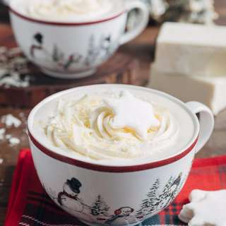 White Hot Chocolate