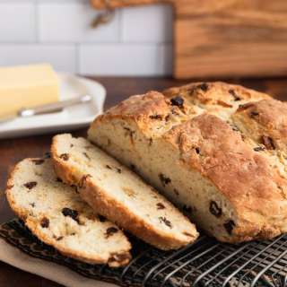 Irish-American Soda Bread