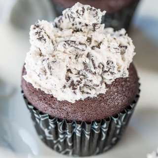 Cookies and Cream Cupcakes