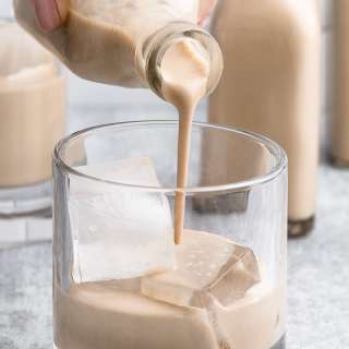 Homemade Irish Cream