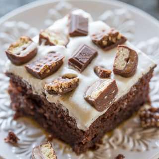 Better-Than-Anything Chocolate Cake