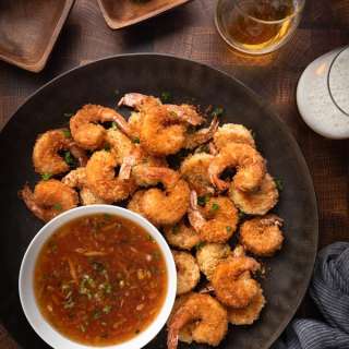Coconut Shrimp