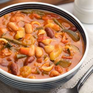 Minestrone Soup