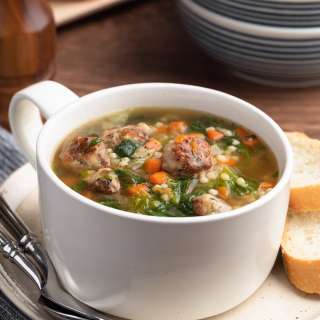 Italian Wedding Soup