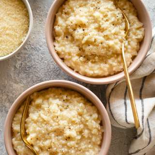 Instant Pot Risotto Recipe