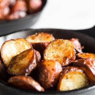 Perfect Roast Potatoes