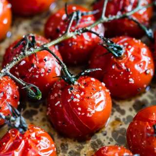 On The Vine Roasted Tomatoes