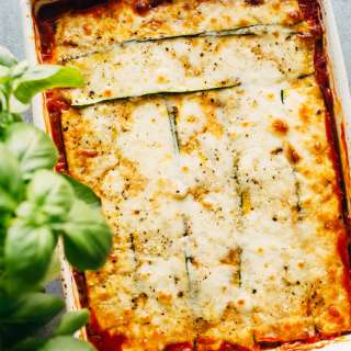 Zucchini Lasagna