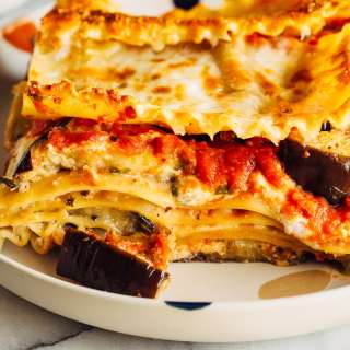 Eggplant Lasagna