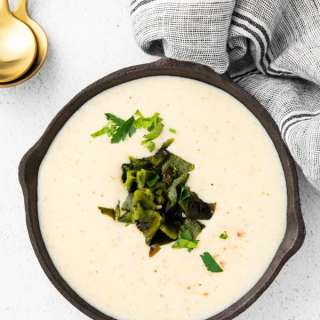 Roasted Poblano Queso