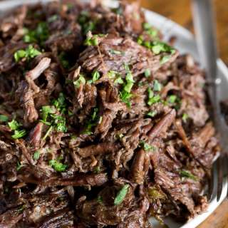 Homemade Mississippi Pot Roast