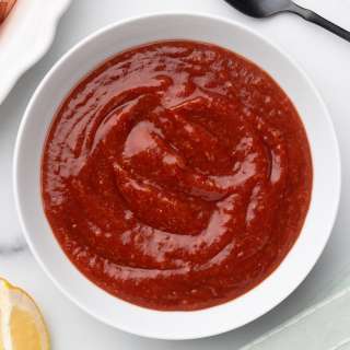 Homemade Cocktail Sauce