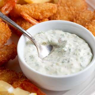 Tangy Tartar Sauce
