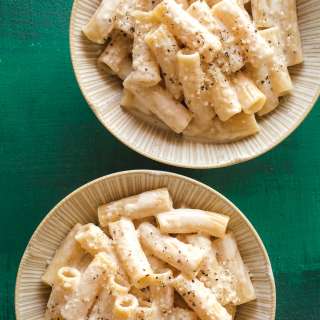 Homemade Alfredo Sauce