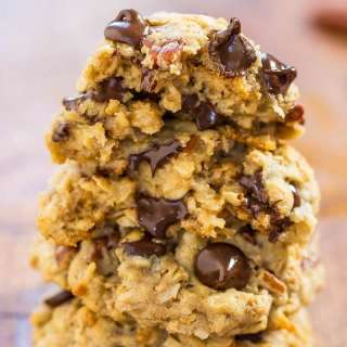 Cowboy Cookies