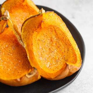 Roasted Koginut Squash