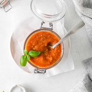 Roasted Tomato Sauce