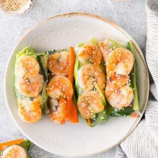 Shrimp Summer Rolls