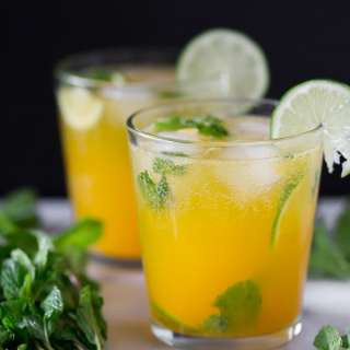 Mango Mojito
