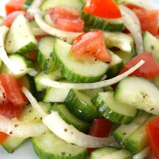 Cucumber Salad