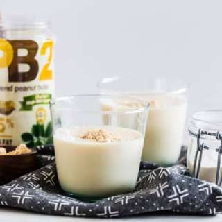 Peanut Butter Protein Shake