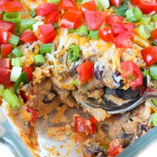 Vegan Bean Dip
