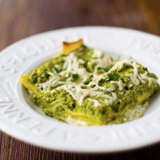 Vegan Lasagna Verde