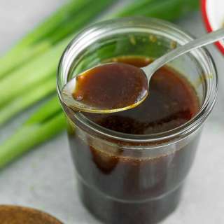 Homemade Teriyaki Sauce