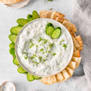 Tzatziki Sauce