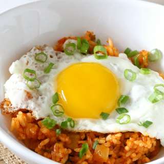 Kimchi Fried Rice