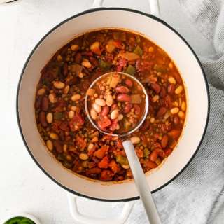 Vegan Lentil Chili