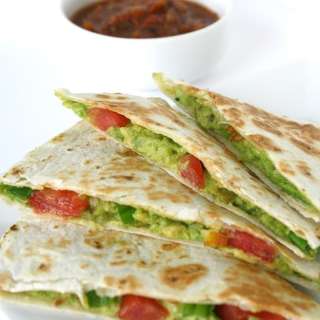 Avocado Quesadilla