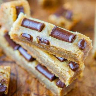 Chocolate Chunk Cookie Sticks