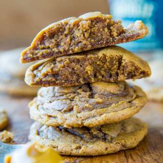 Softbatch Cookie Butter Cookies