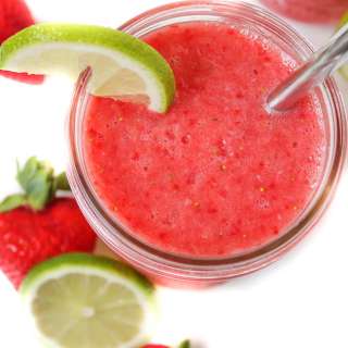 Strawberry Watermelon Slush