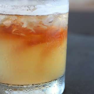 Bourbon and Ginger Ale