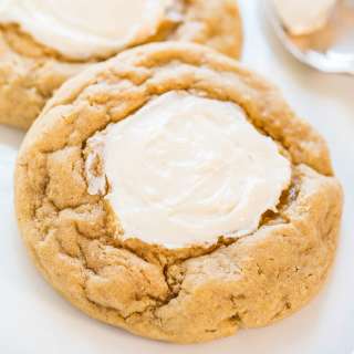Cream Cheese Cookies