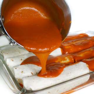 Vegan Enchilada Sauce