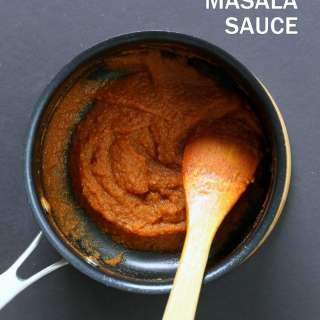Bhuna Masala Sauce